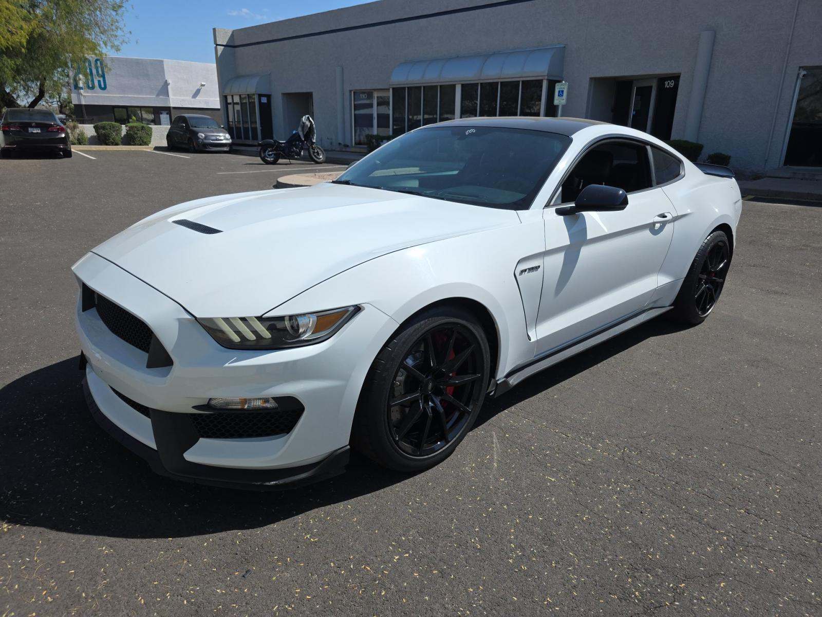2016 Ford Mustang Shelby GT350 RWD