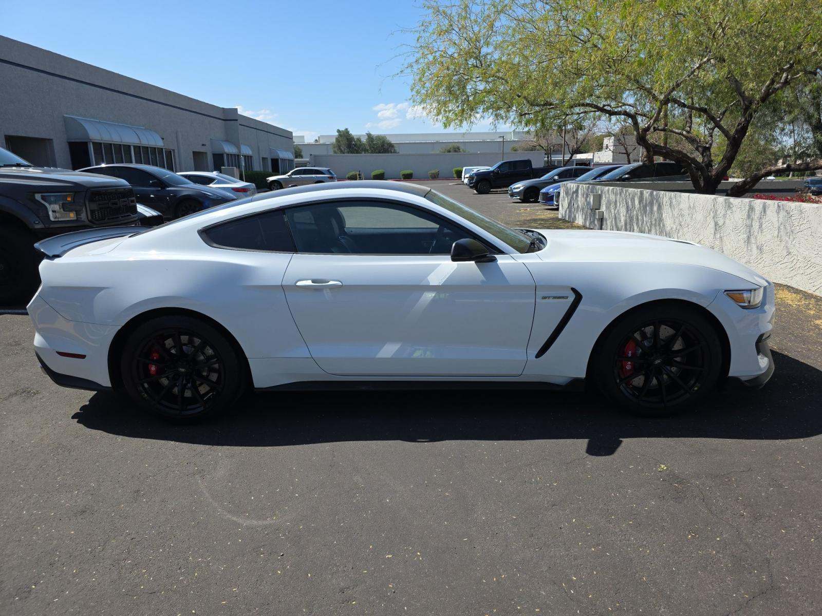 2016 Ford Mustang Shelby GT350 RWD