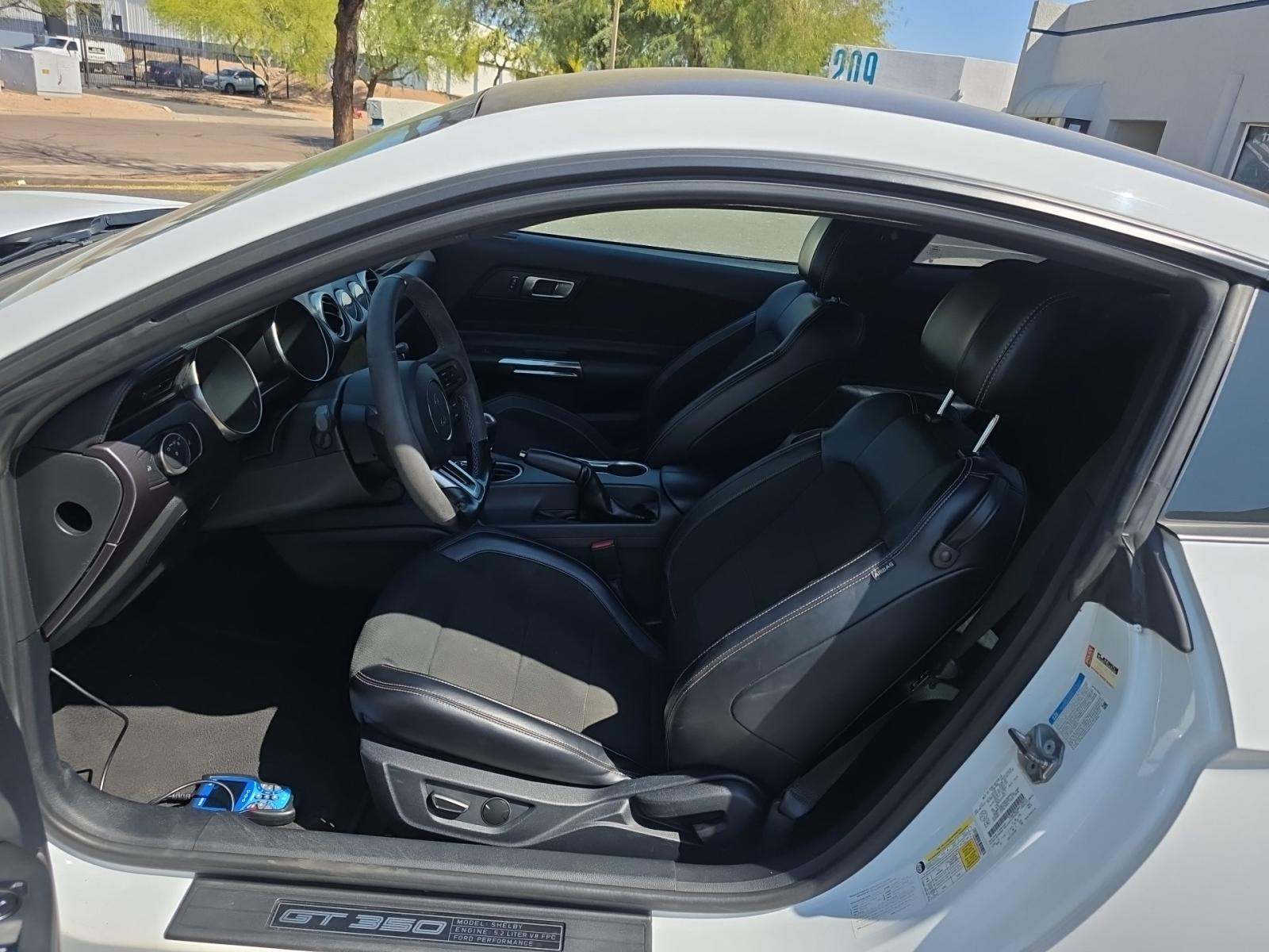 2016 Ford Mustang Shelby GT350 RWD