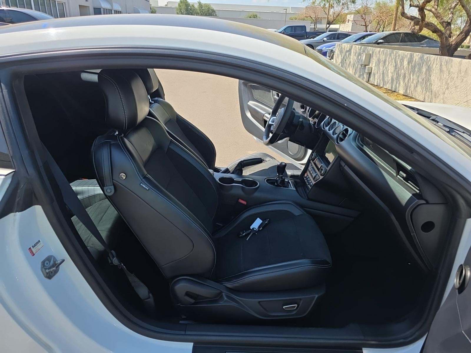 2016 Ford Mustang Shelby GT350 RWD