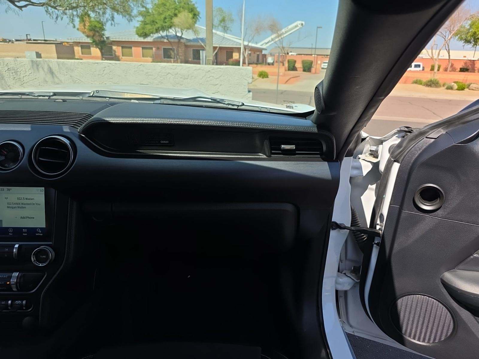 2016 Ford Mustang Shelby GT350 RWD