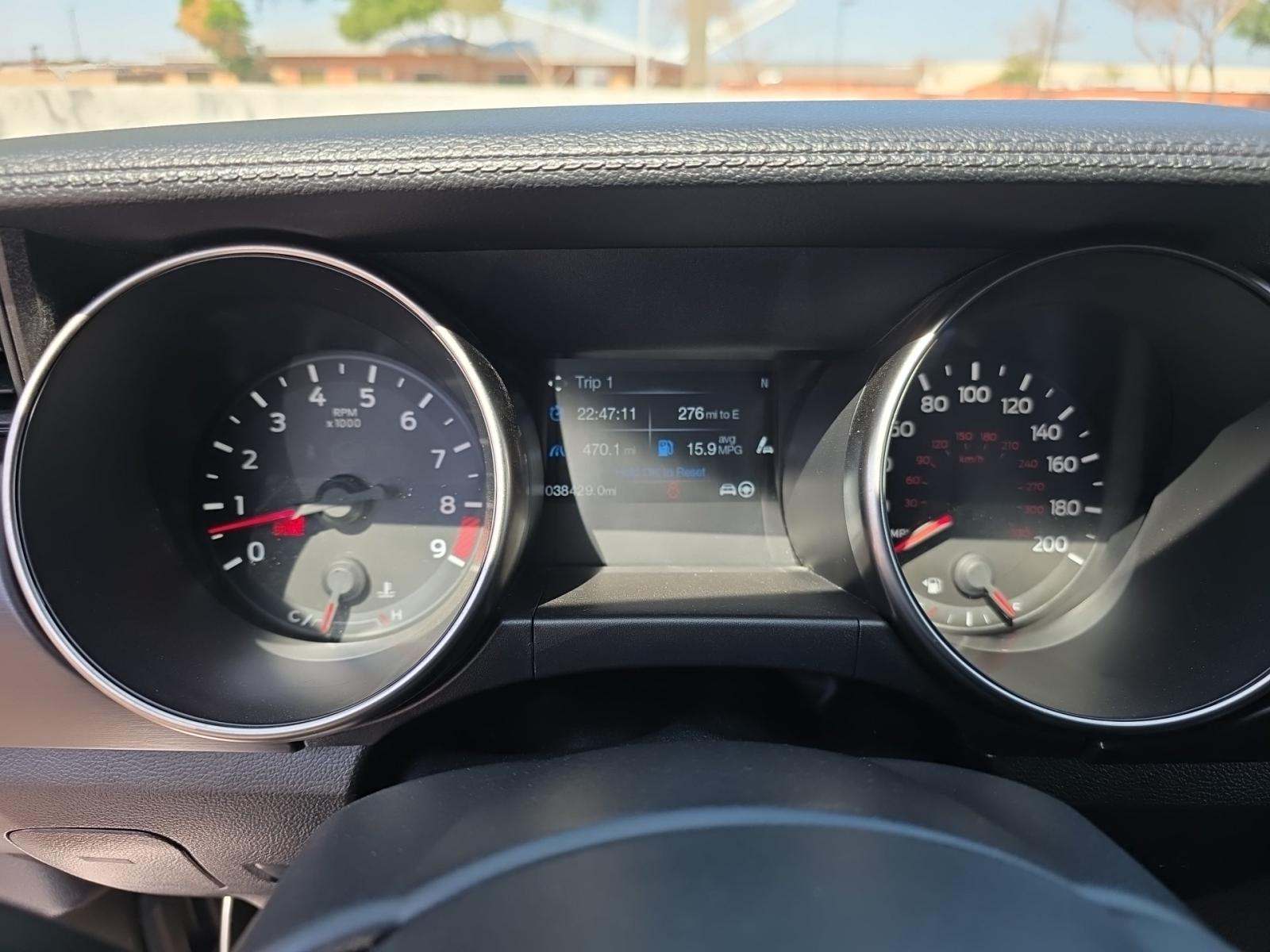 2016 Ford Mustang Shelby GT350 RWD