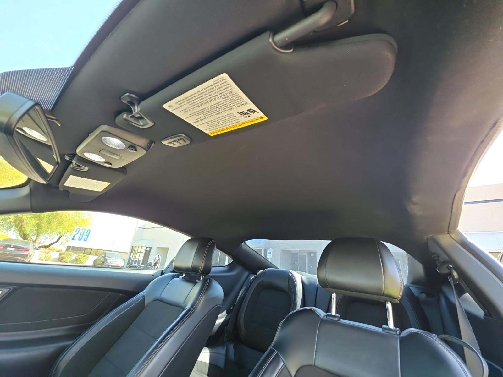 2016 Ford Mustang Shelby GT350 RWD