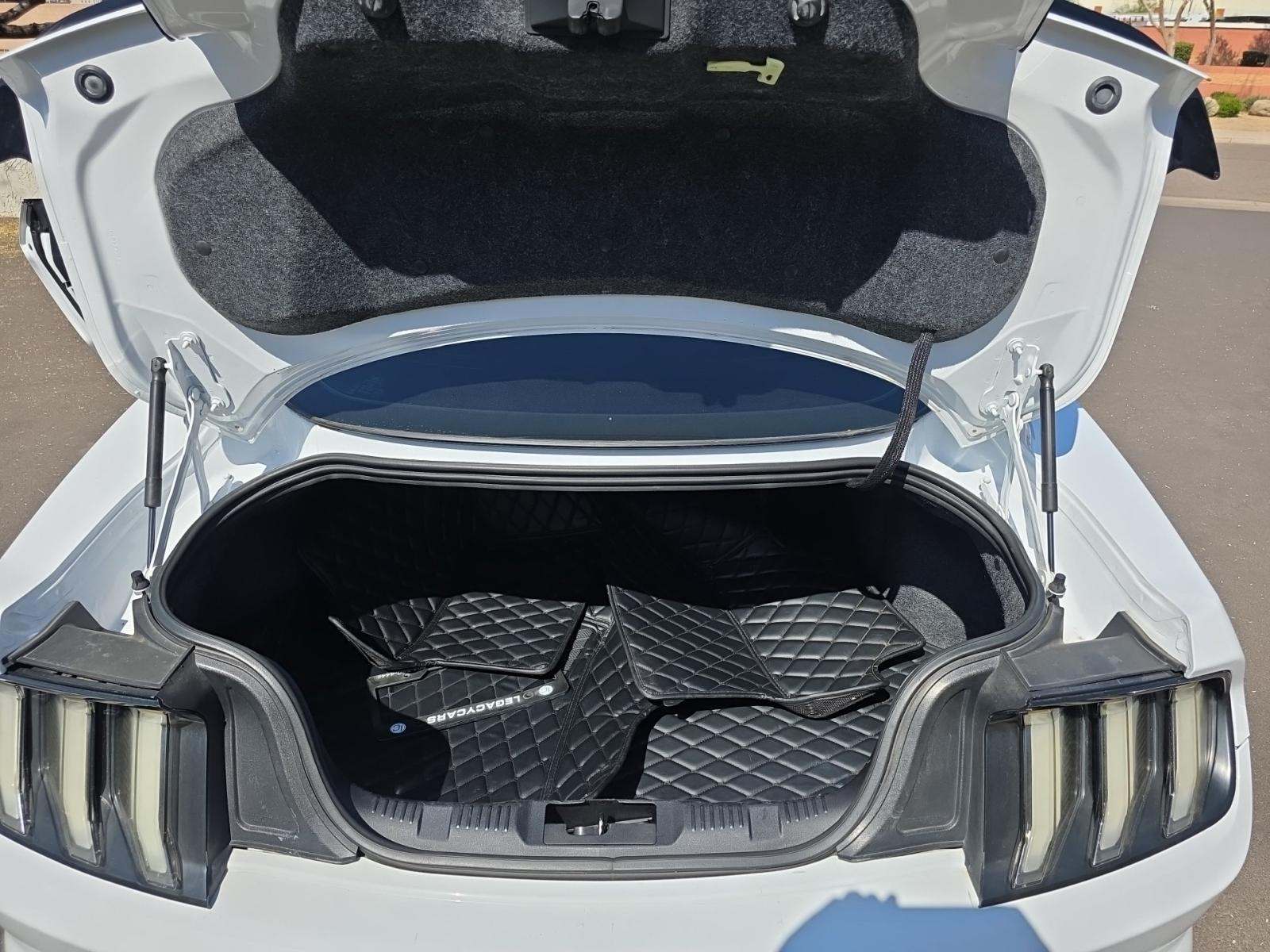 2016 Ford Mustang Shelby GT350 RWD