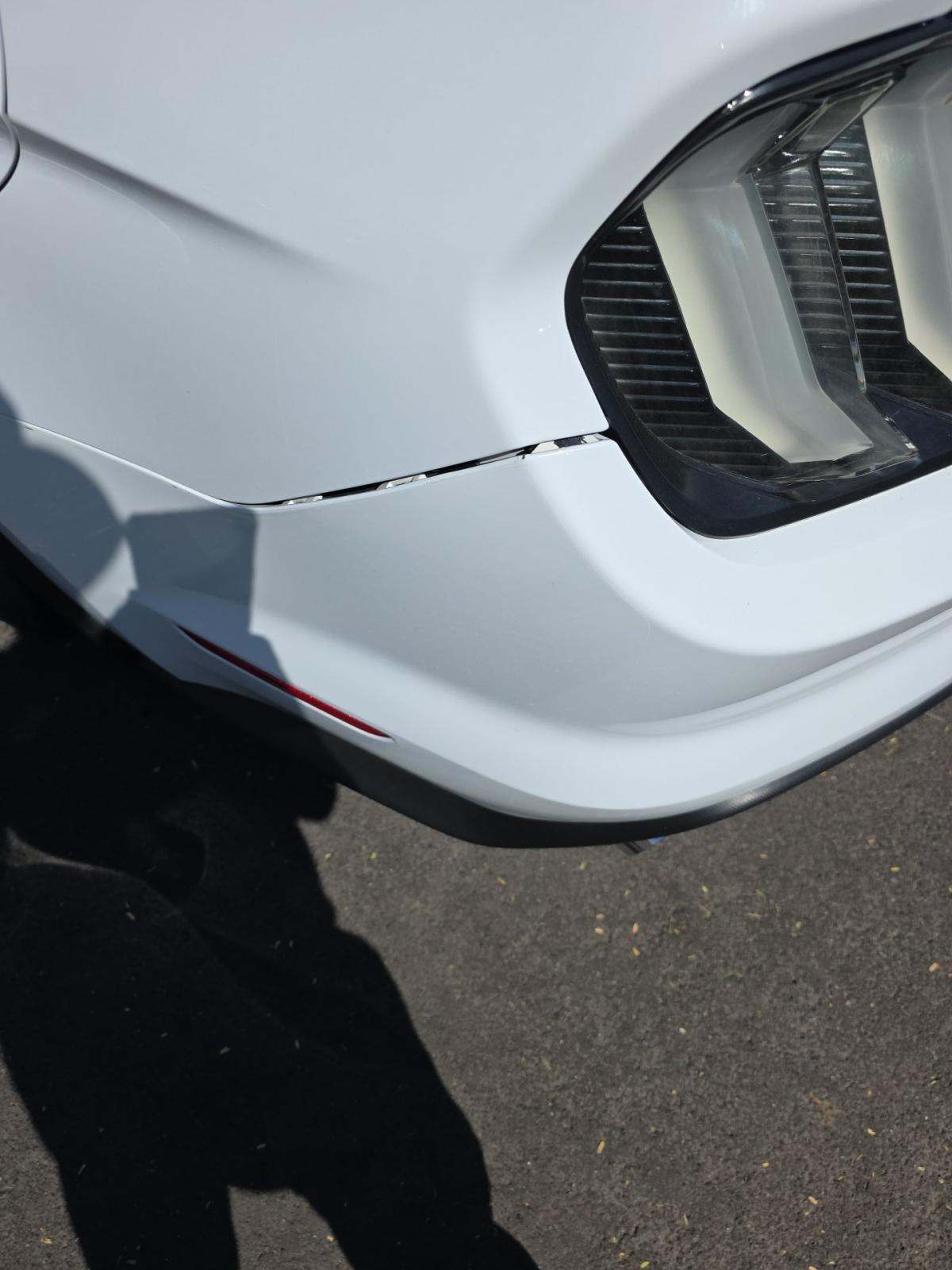 2016 Ford Mustang Shelby GT350 RWD