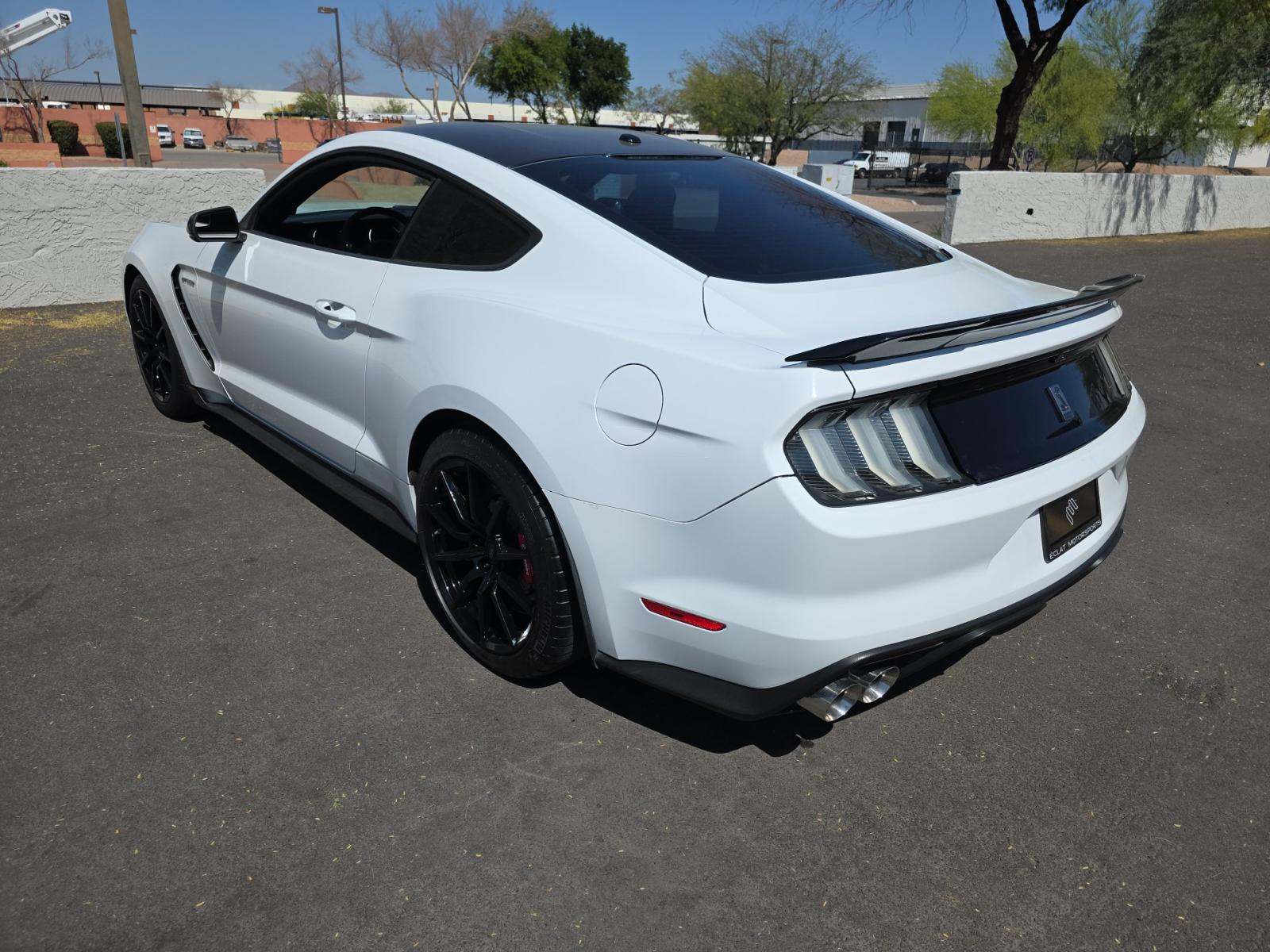 2016 Ford Mustang Shelby GT350 RWD