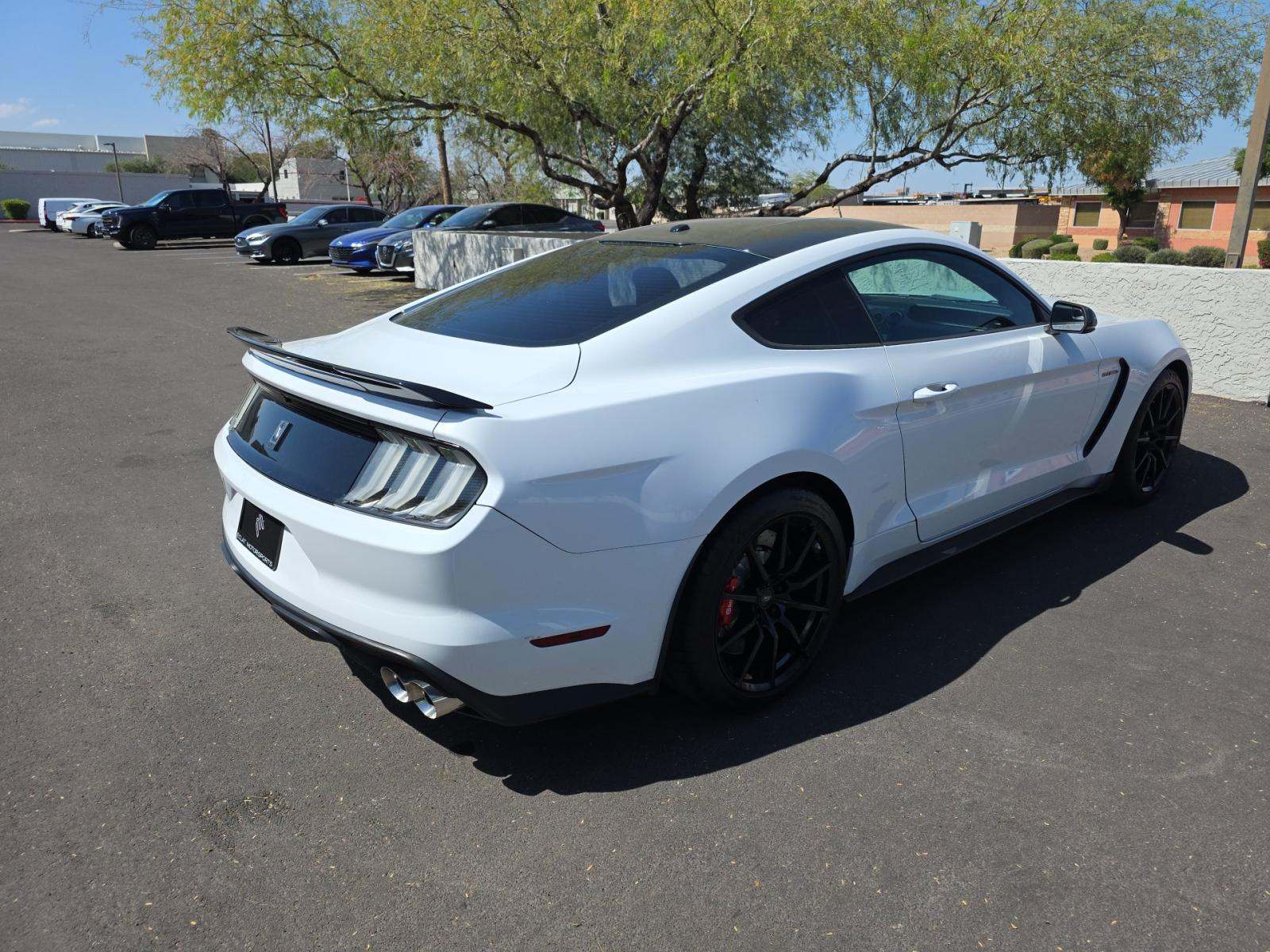 2016 Ford Mustang Shelby GT350 RWD