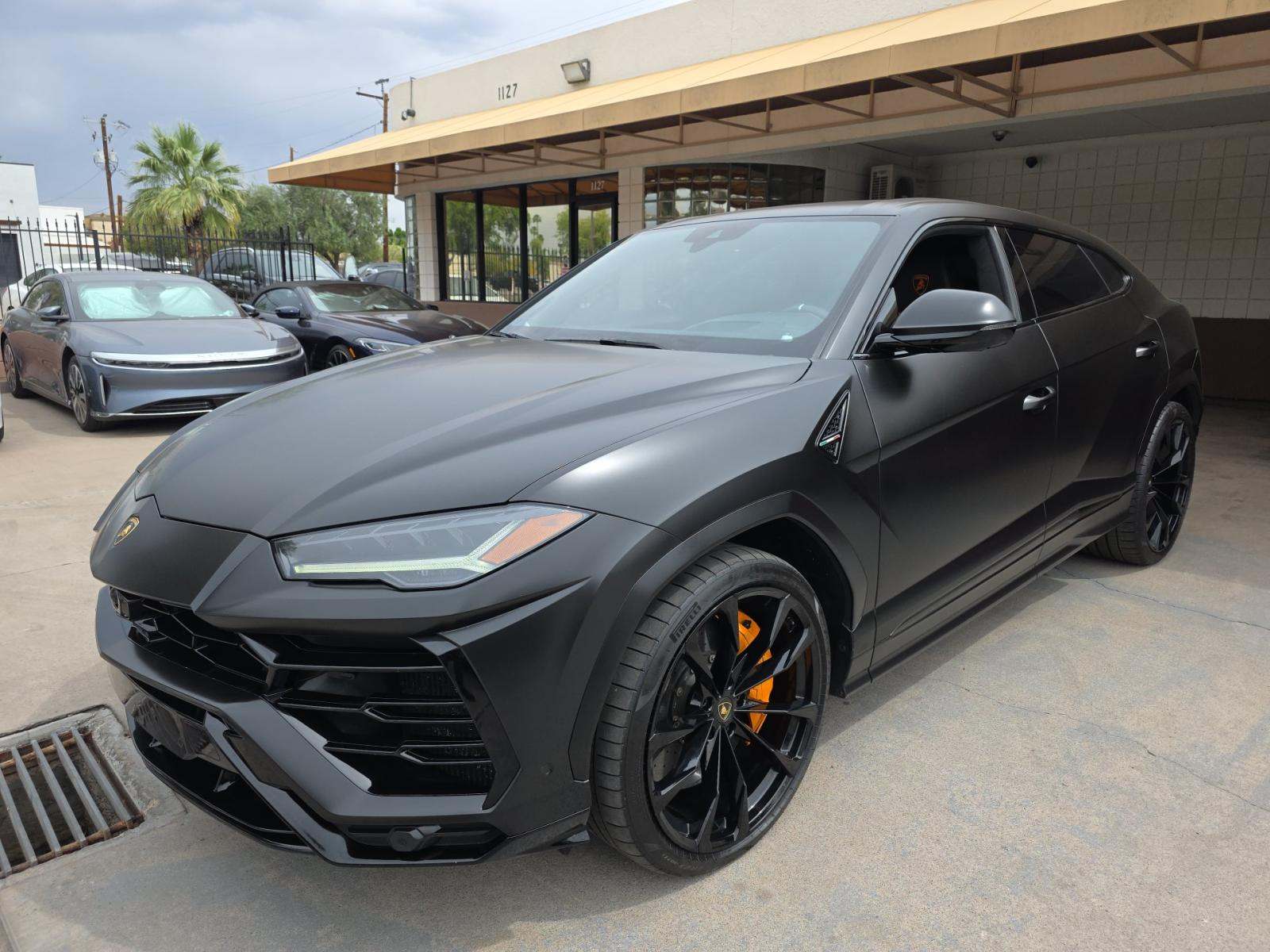 2020 Lamborghini Urus Base AWD
