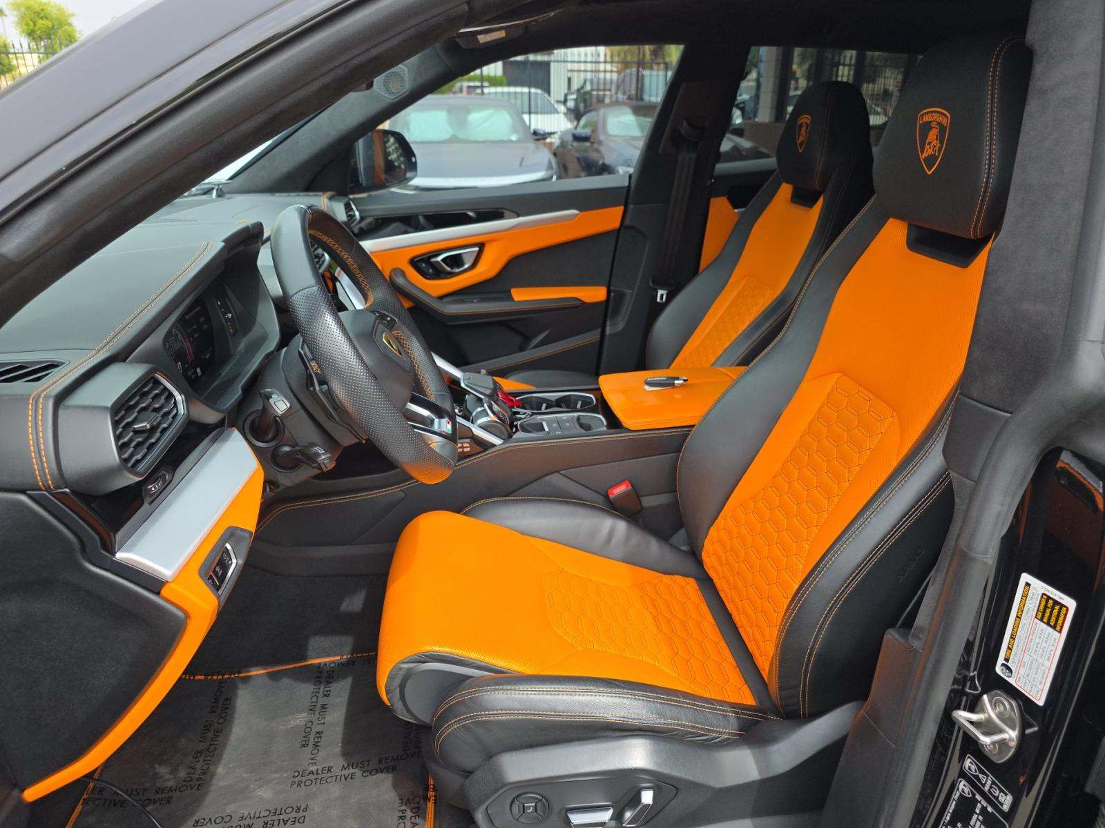 2020 Lamborghini Urus Base AWD