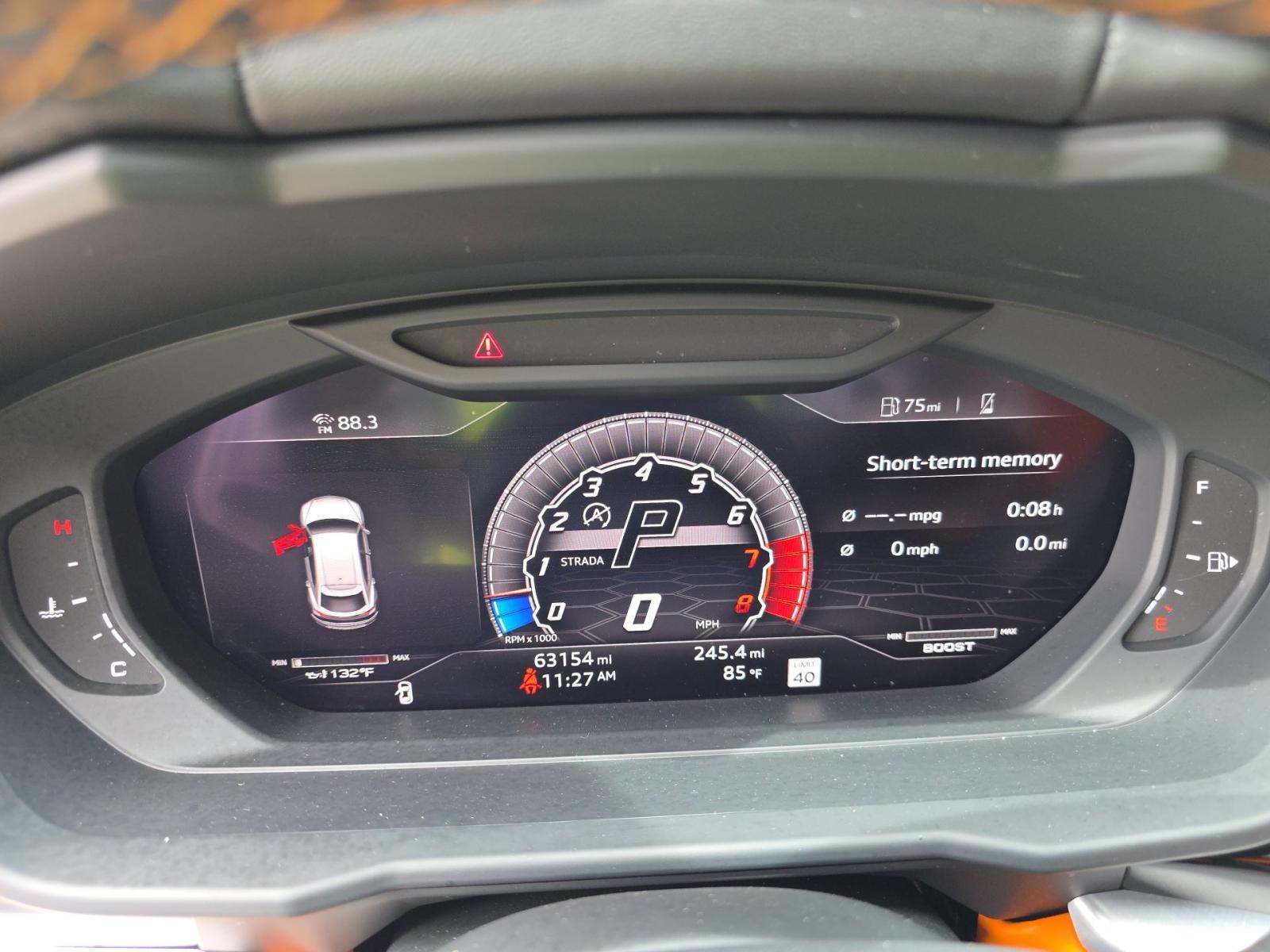 2020 Lamborghini Urus Base AWD