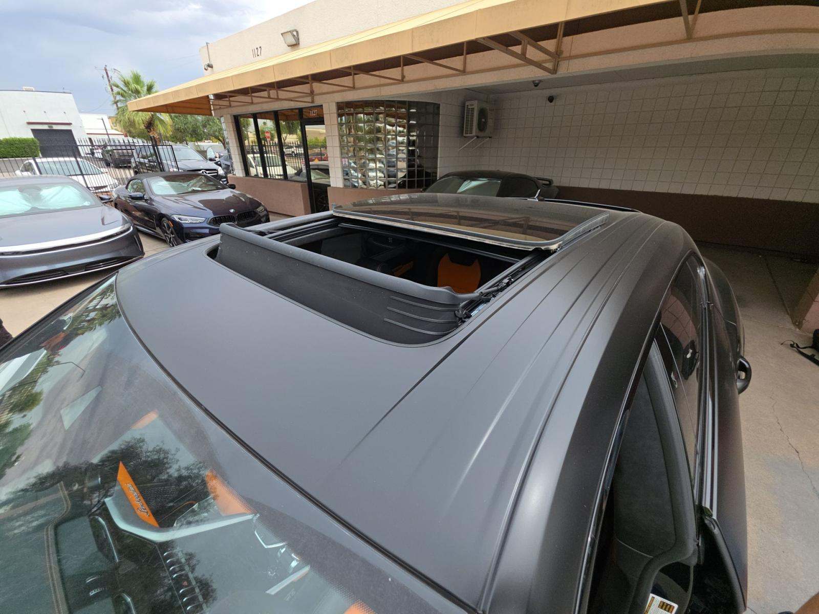 2020 Lamborghini Urus Base AWD