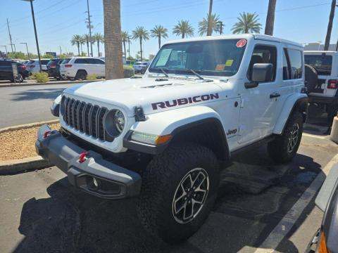 JEEP RUBICON - 1