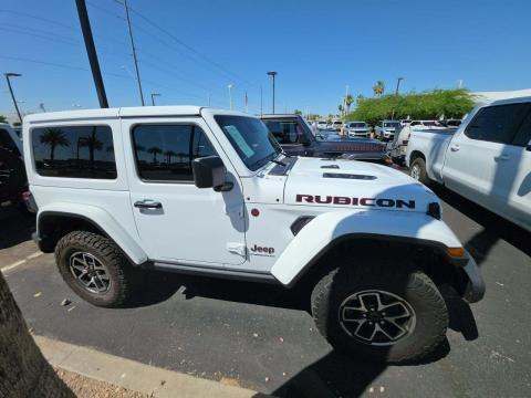 JEEP RUBICON - 4