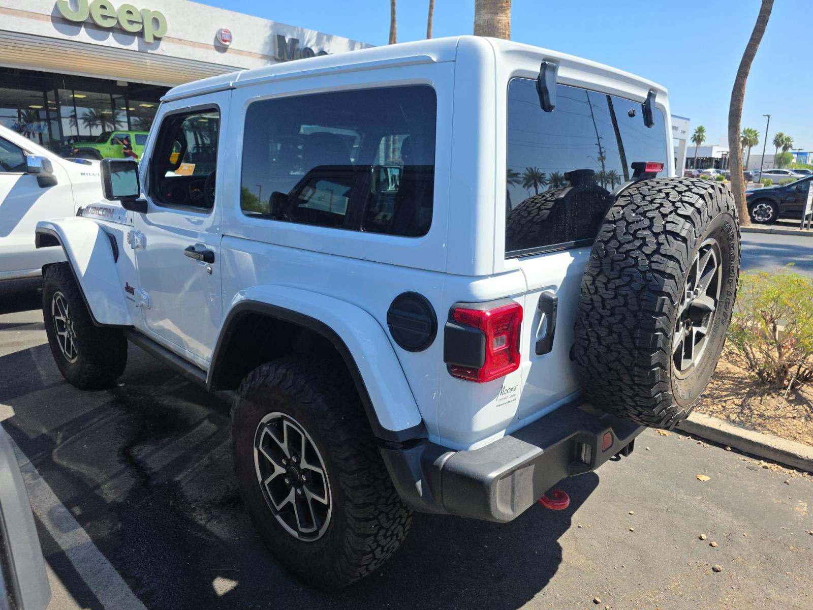JEEP RUBICON - 2
