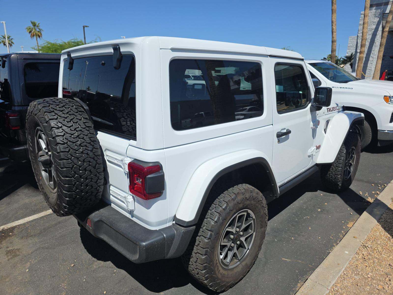 JEEP RUBICON - 3