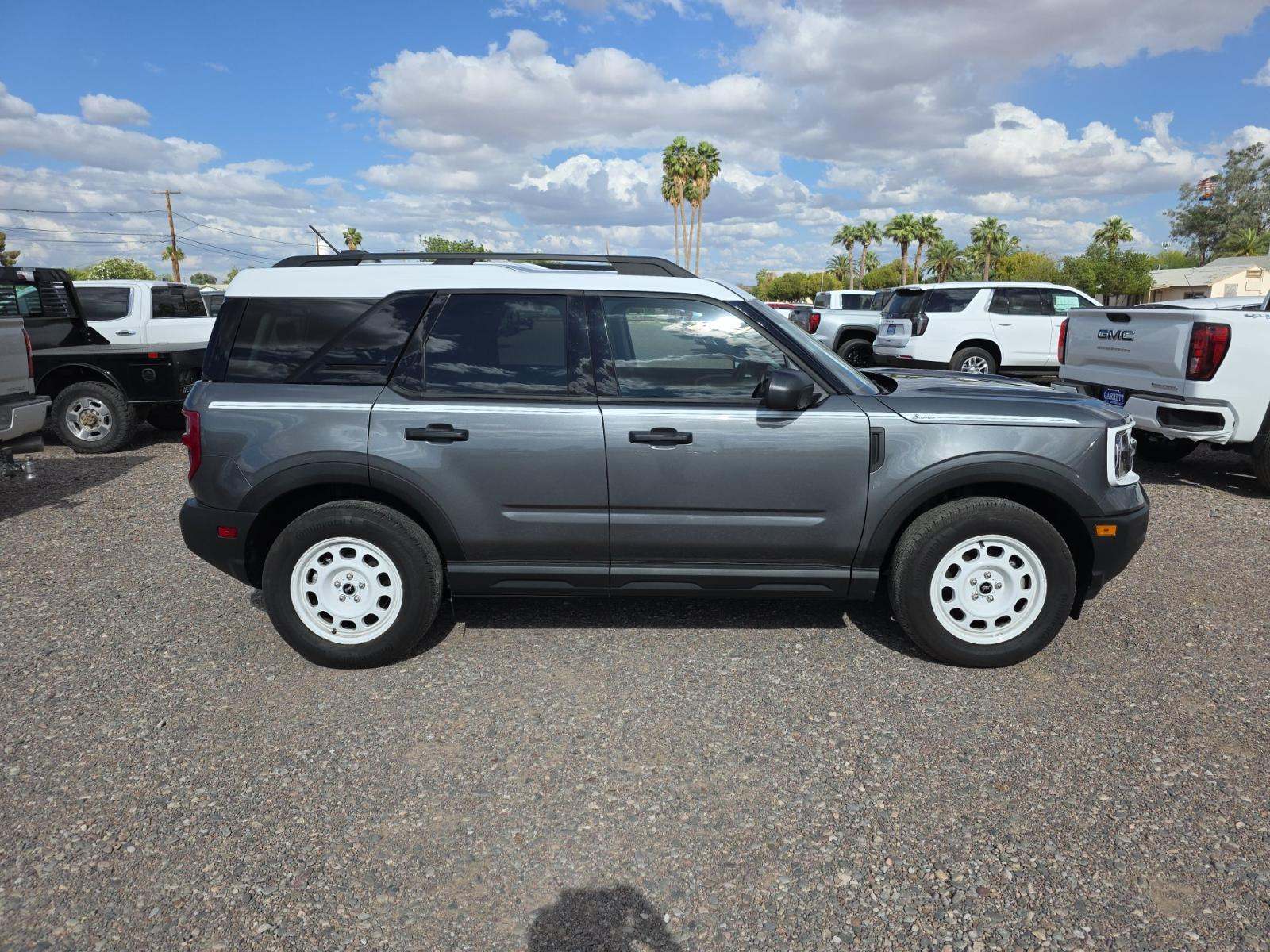 FORD BRONCO SPORT - 4