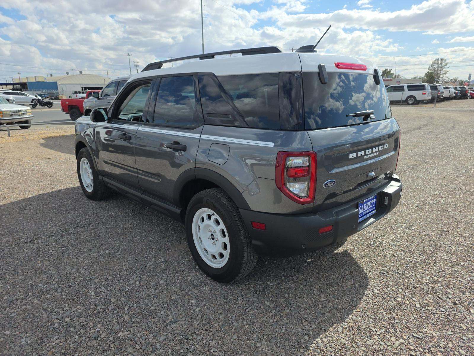 FORD BRONCO SPORT - 2
