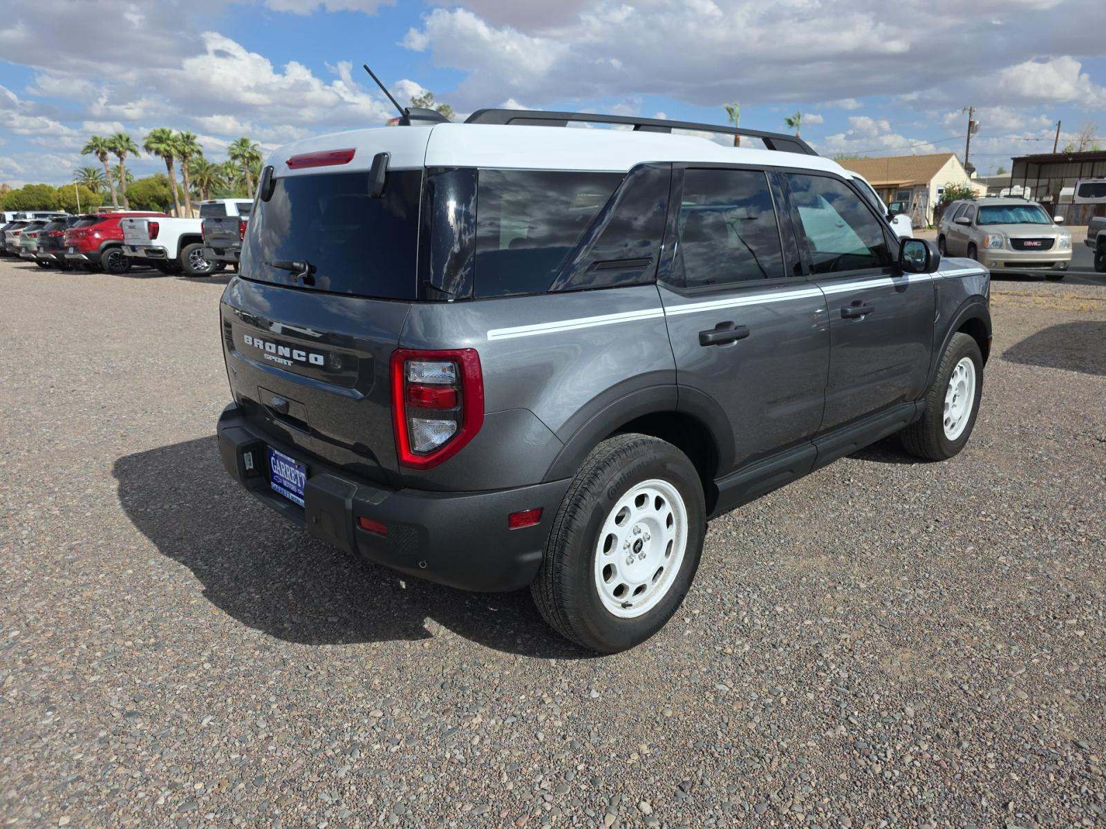 FORD BRONCO SPORT - 3