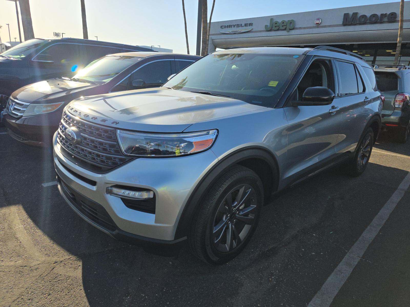 FORD EXPLORER - 1