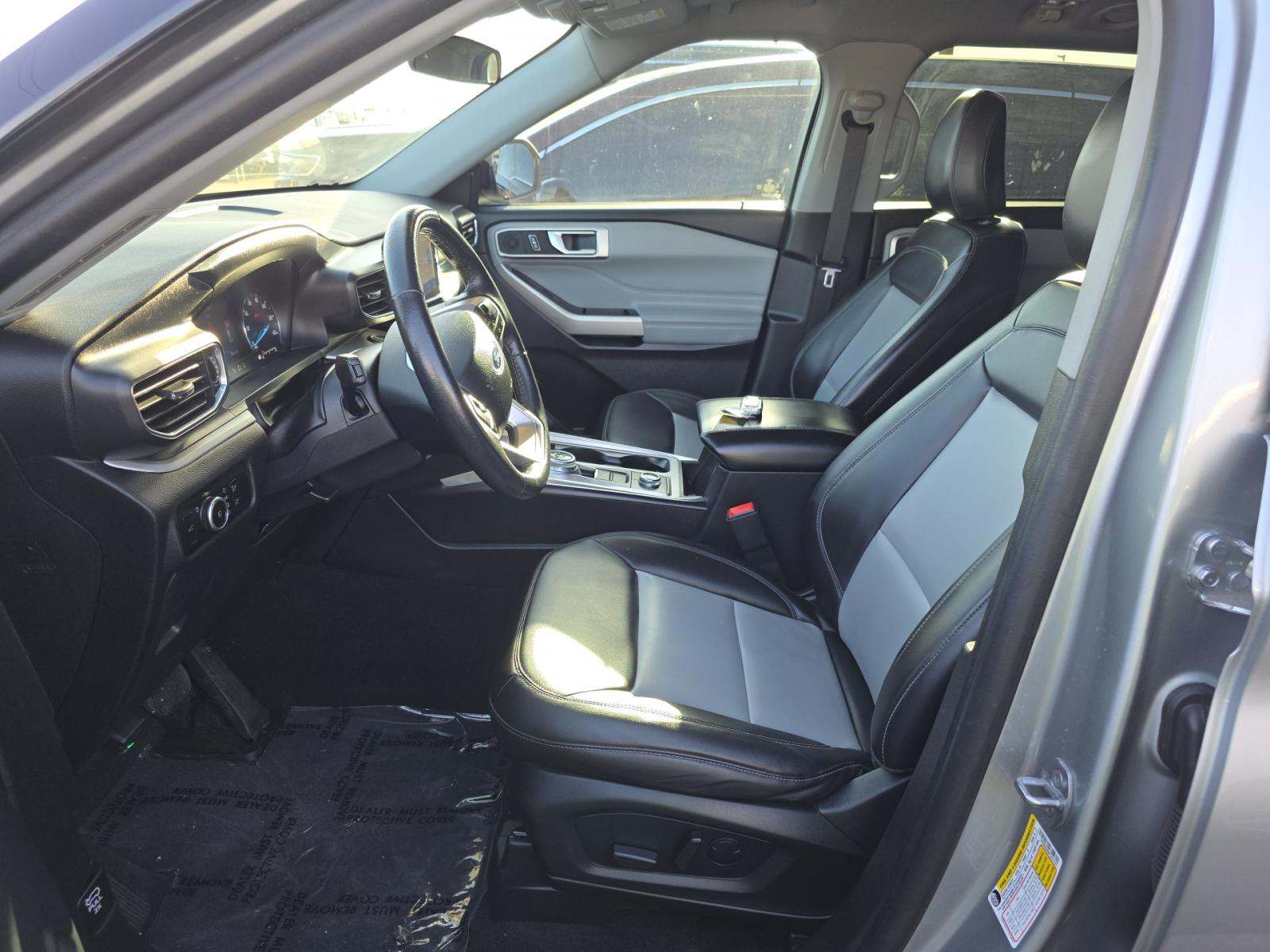 FORD EXPLORER - 6