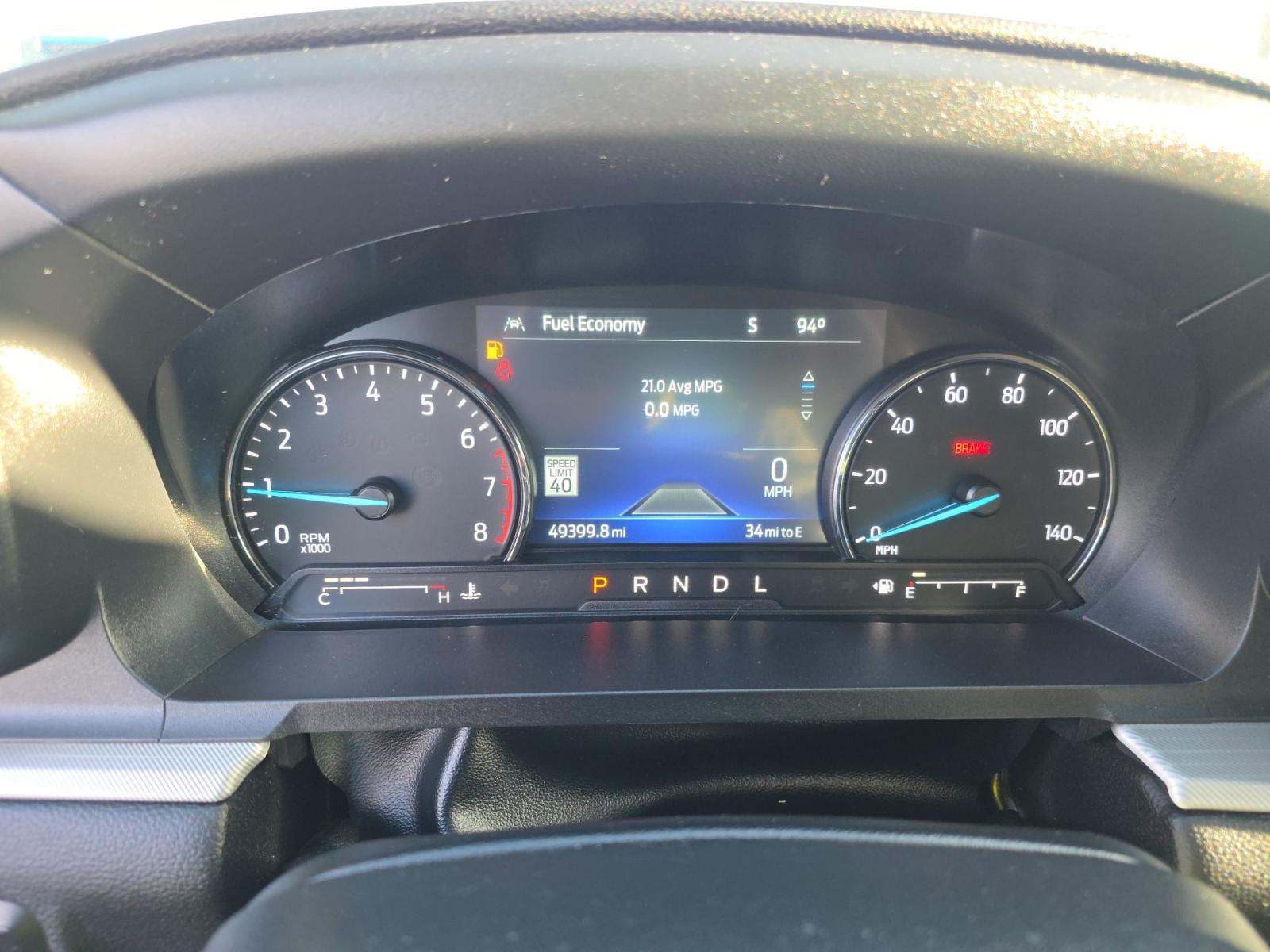 FORD EXPLORER - 9