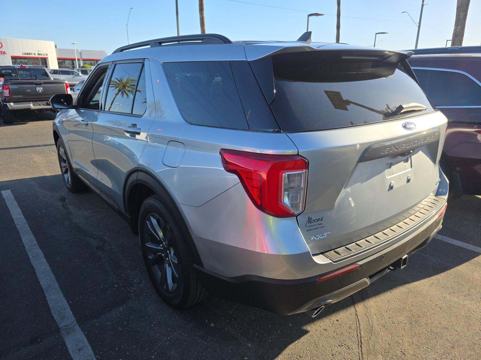 FORD EXPLORER - 2