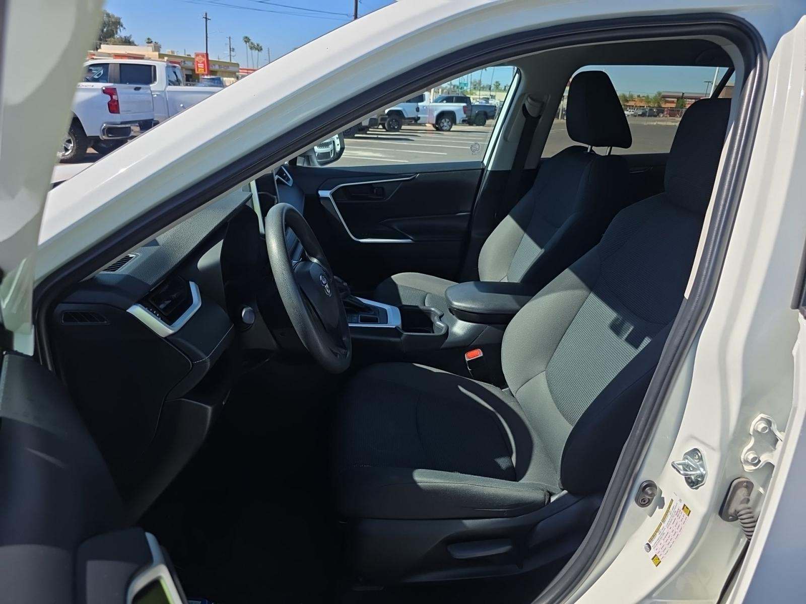 2024 Toyota RAV4 LE AWD