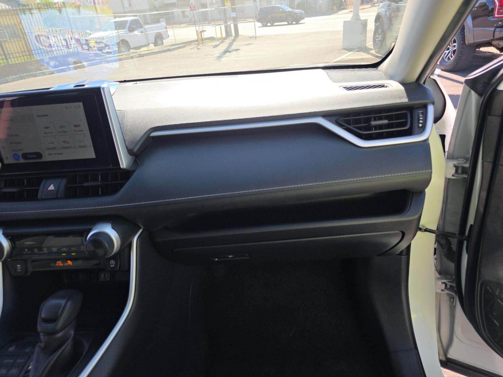 2024 Toyota RAV4 LE AWD