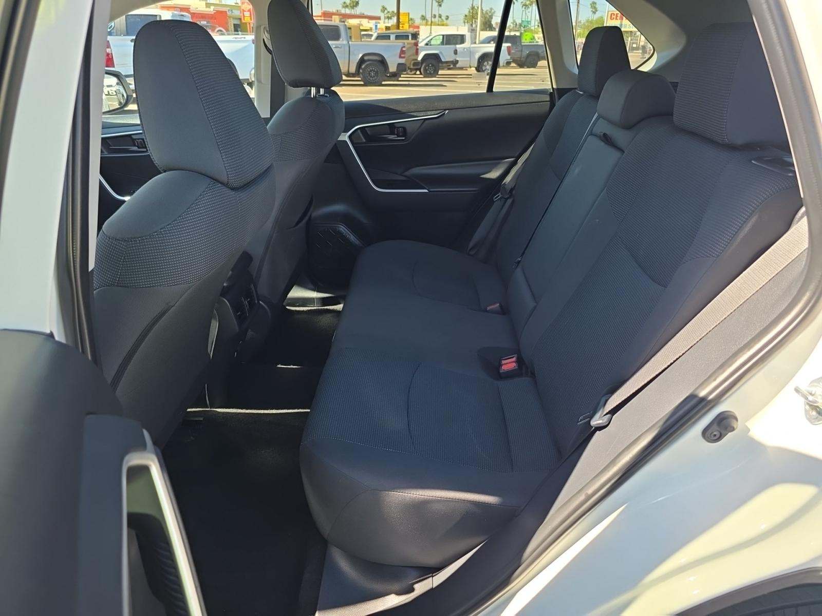 2024 Toyota RAV4 LE AWD