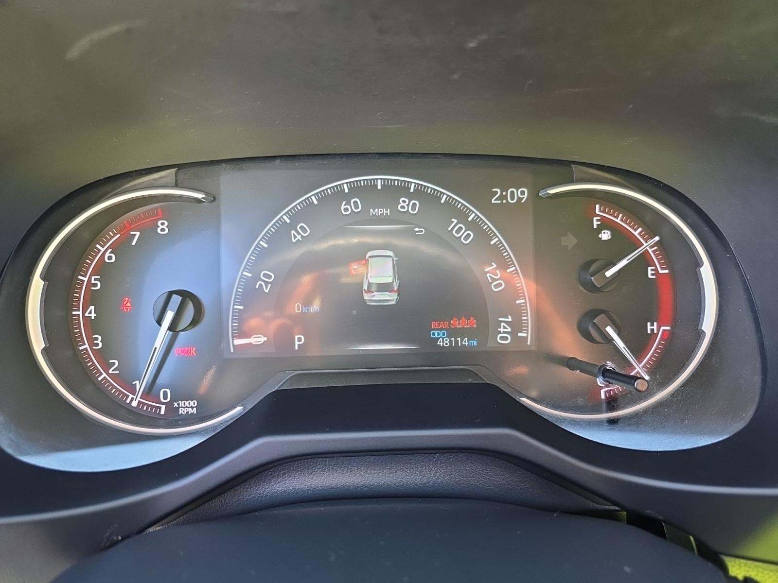 2024 Toyota RAV4 LE AWD