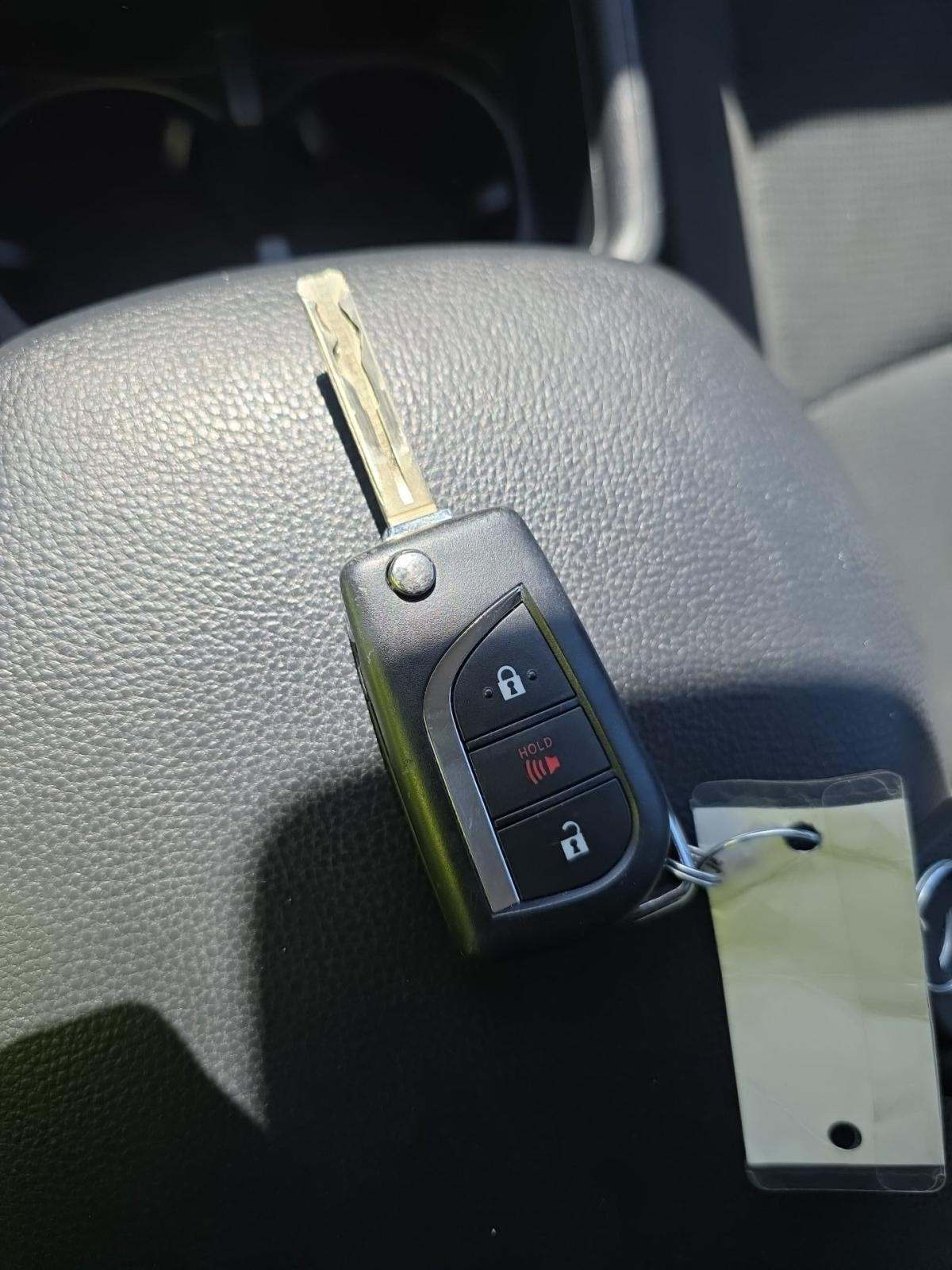 2024 Toyota RAV4 LE AWD