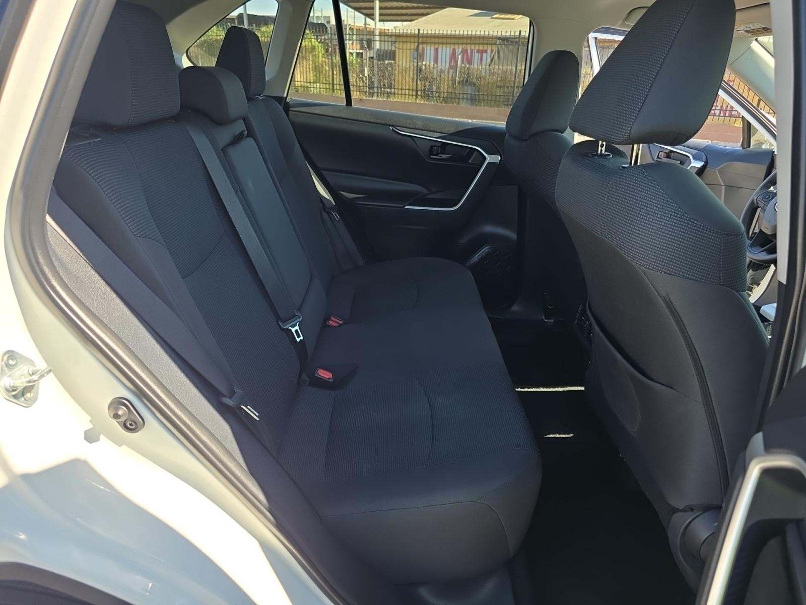 2024 Toyota RAV4 LE AWD