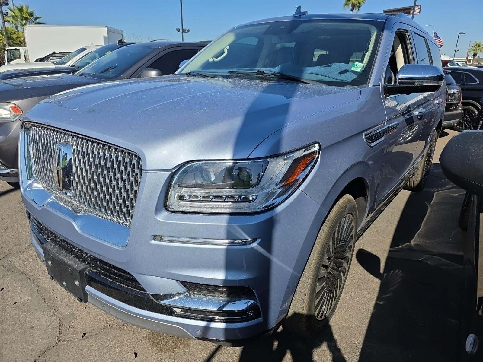 2021 Lincoln Navigator Black Label AWD