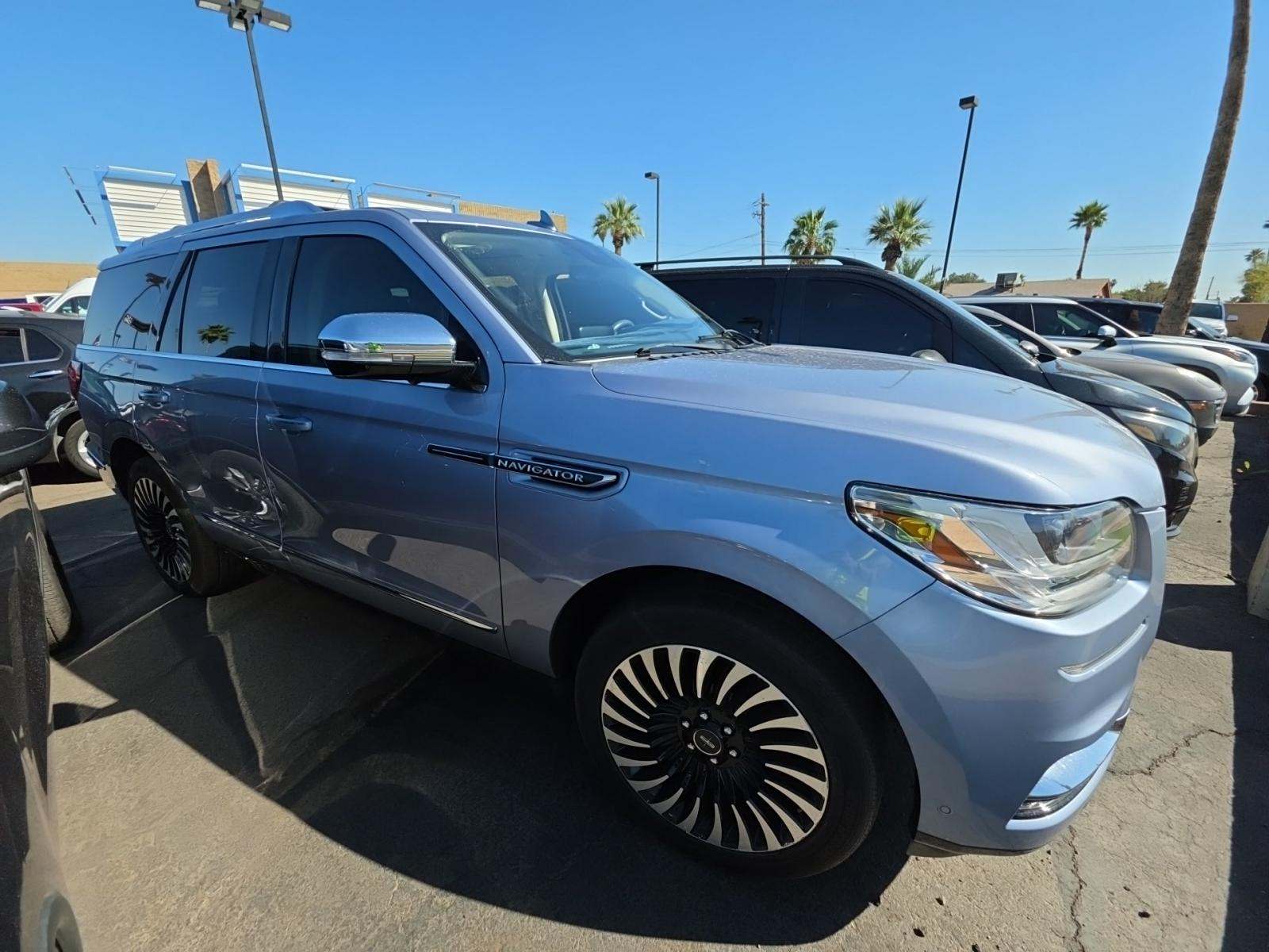 2021 Lincoln Navigator Black Label AWD