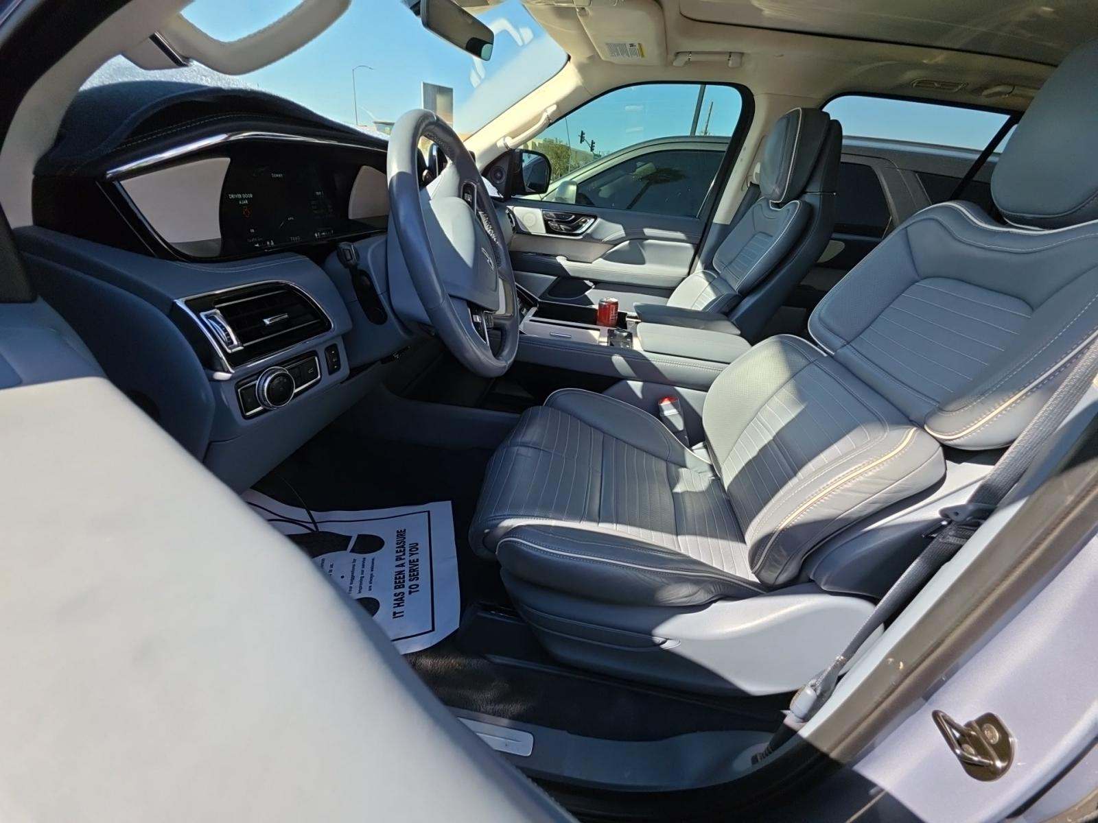 2021 Lincoln Navigator Black Label AWD