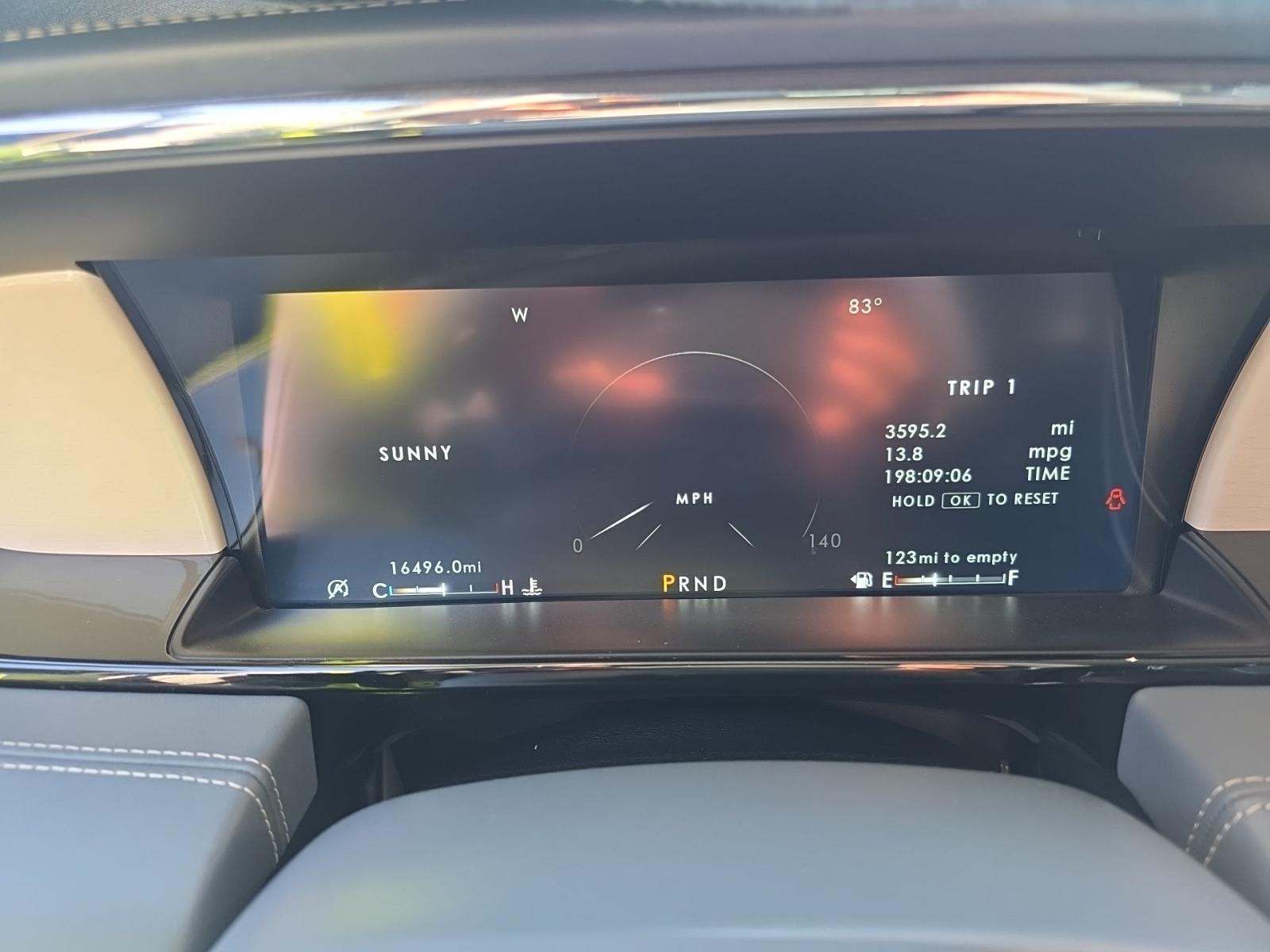 2021 Lincoln Navigator Black Label AWD