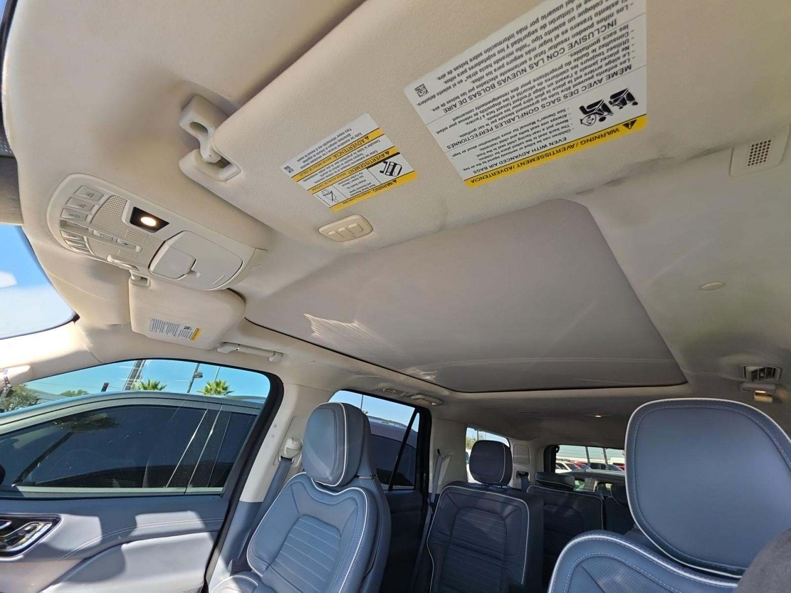 2021 Lincoln Navigator Black Label AWD