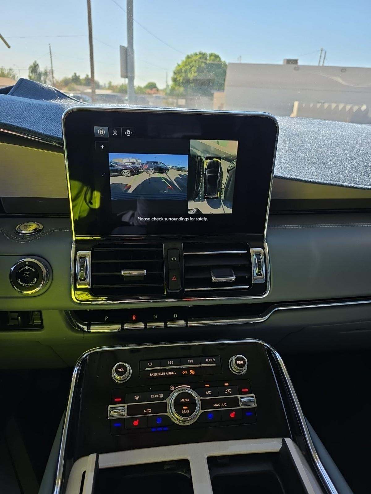 2021 Lincoln Navigator Black Label AWD