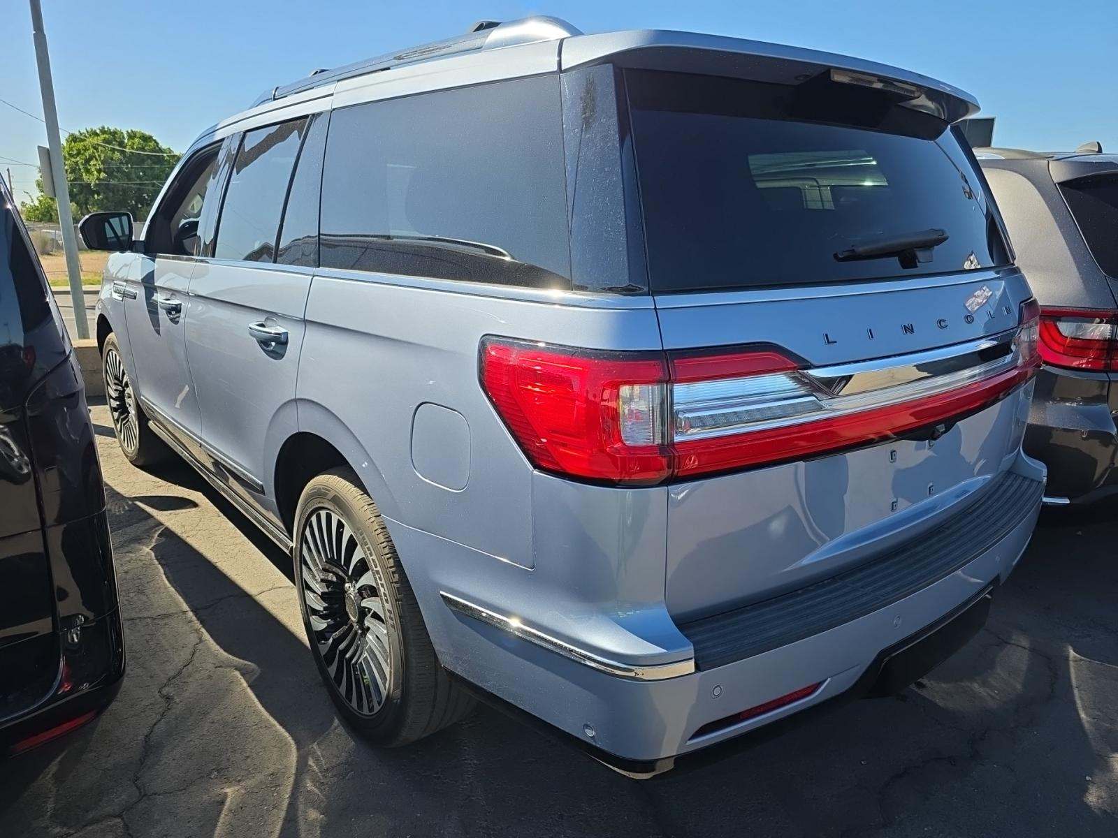 2021 Lincoln Navigator Black Label AWD