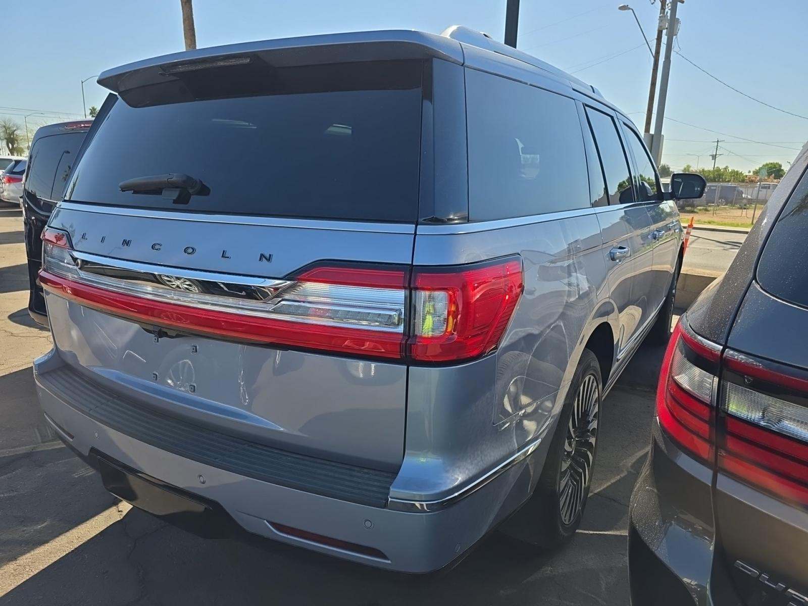 2021 Lincoln Navigator Black Label AWD
