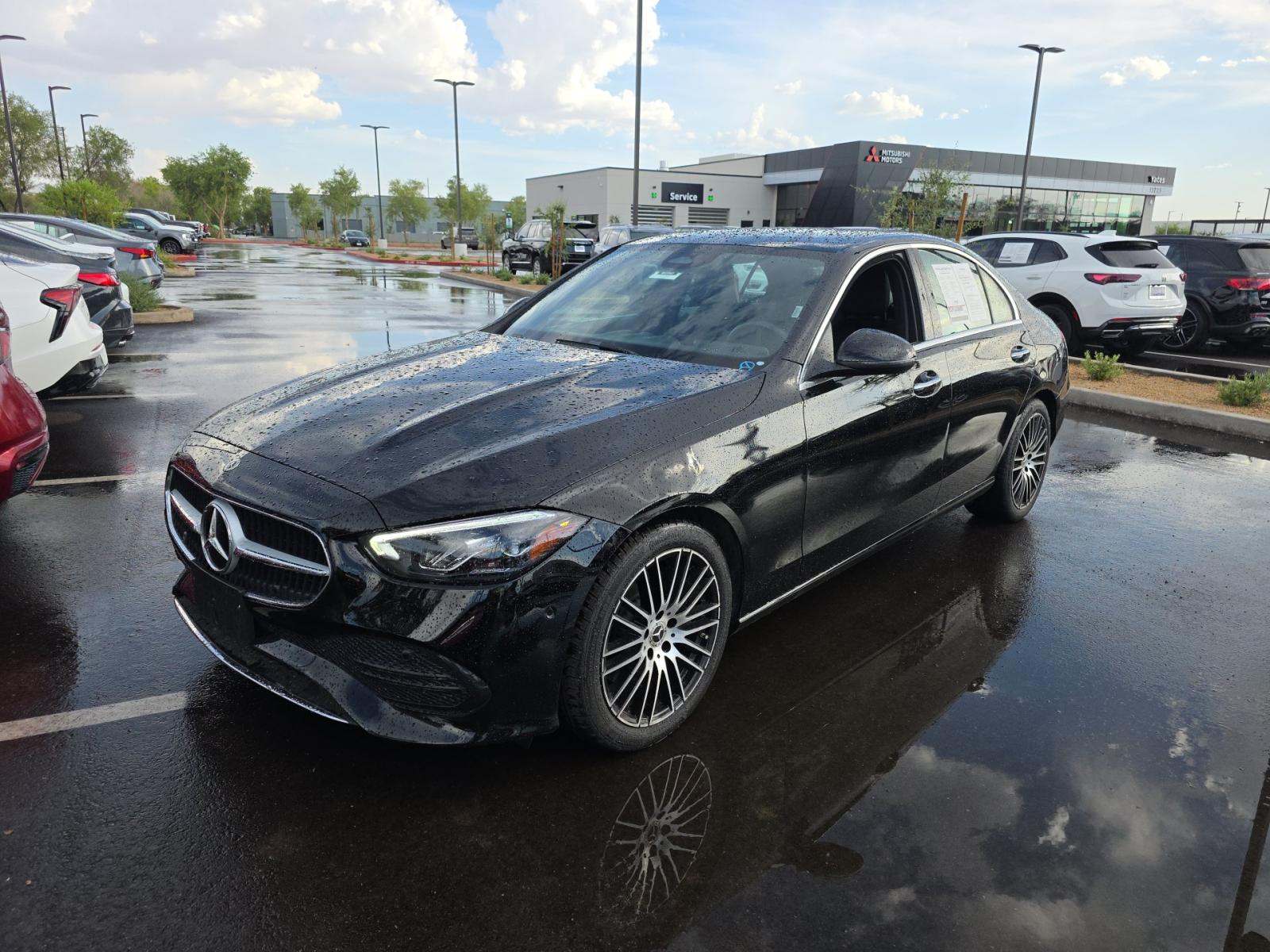 2025 Mercedes-Benz C-Class C 300 RWD