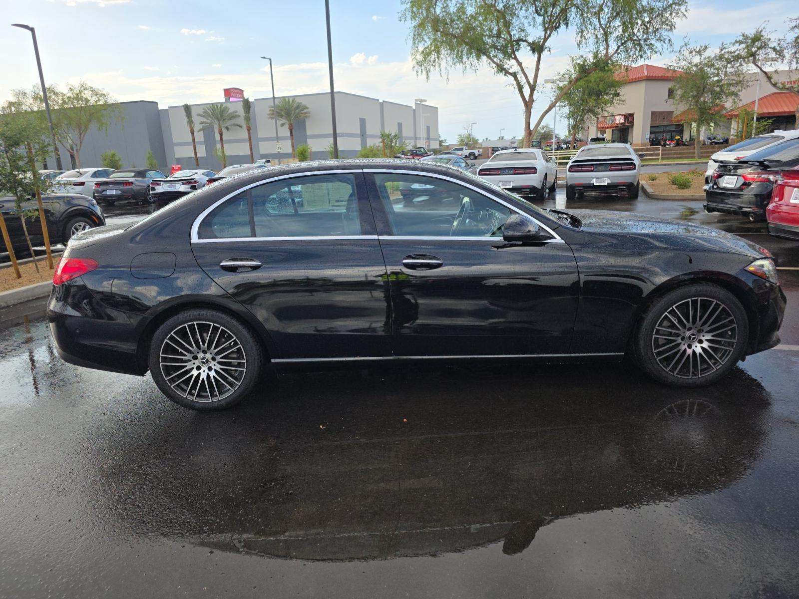 2025 Mercedes-Benz C-Class C 300 RWD