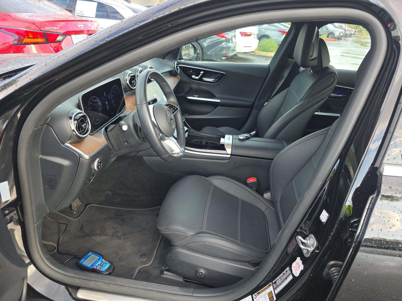 2025 Mercedes-Benz C-Class C 300 RWD