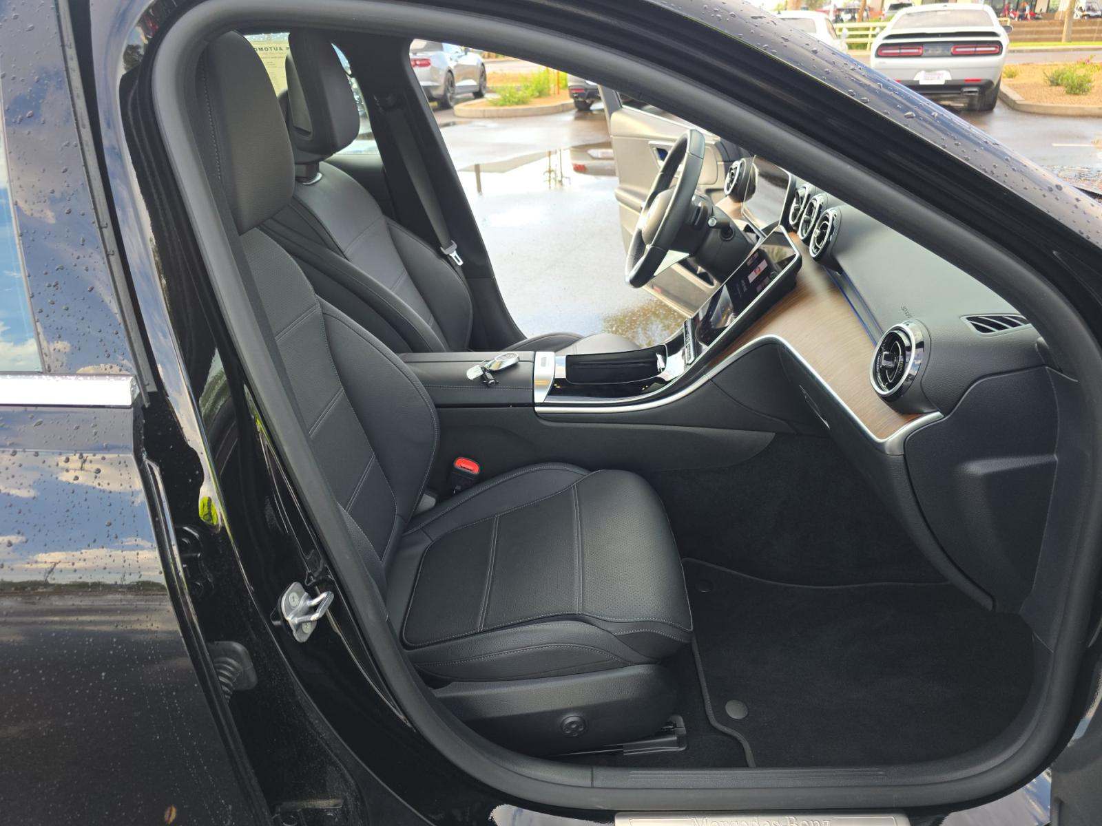 2025 Mercedes-Benz C-Class C 300 RWD