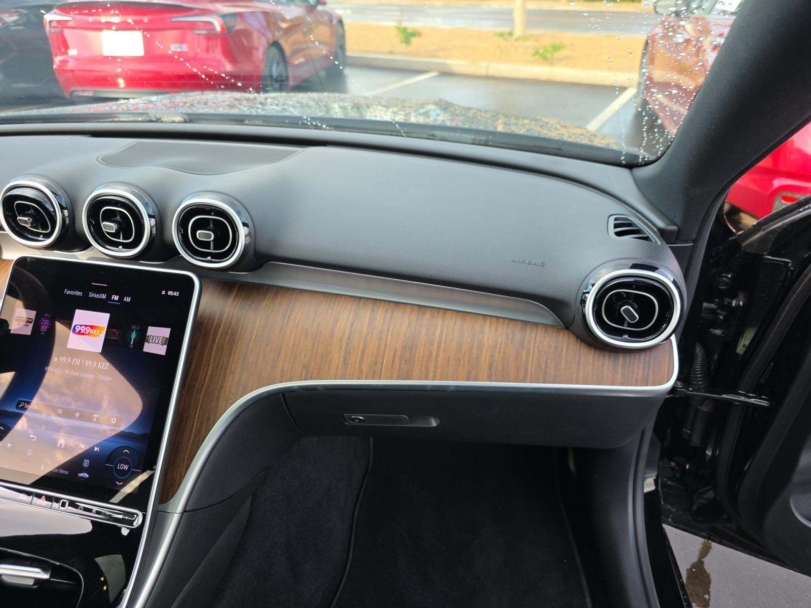 2025 Mercedes-Benz C-Class C 300 RWD