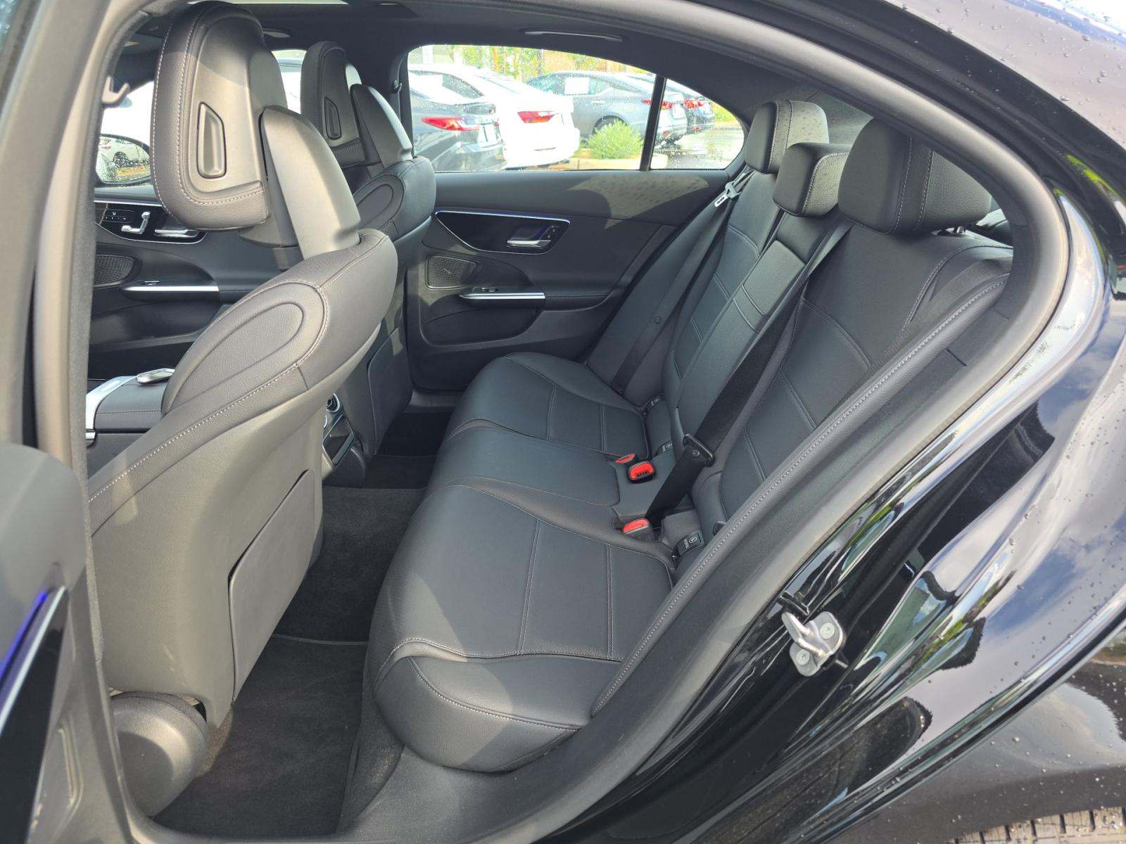 2025 Mercedes-Benz C-Class C 300 RWD