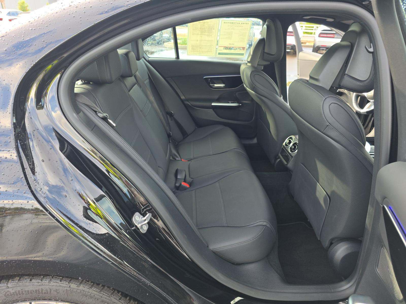 2025 Mercedes-Benz C-Class C 300 RWD