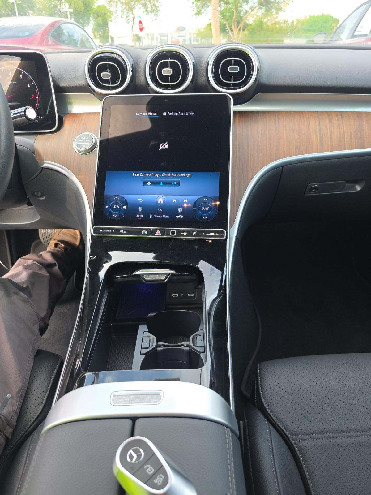 2025 Mercedes-Benz C-Class C 300 RWD
