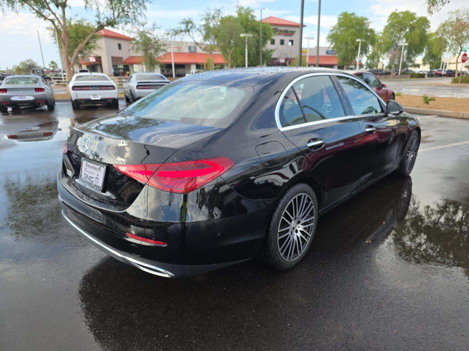 2025 Mercedes-Benz C-Class C 300 RWD