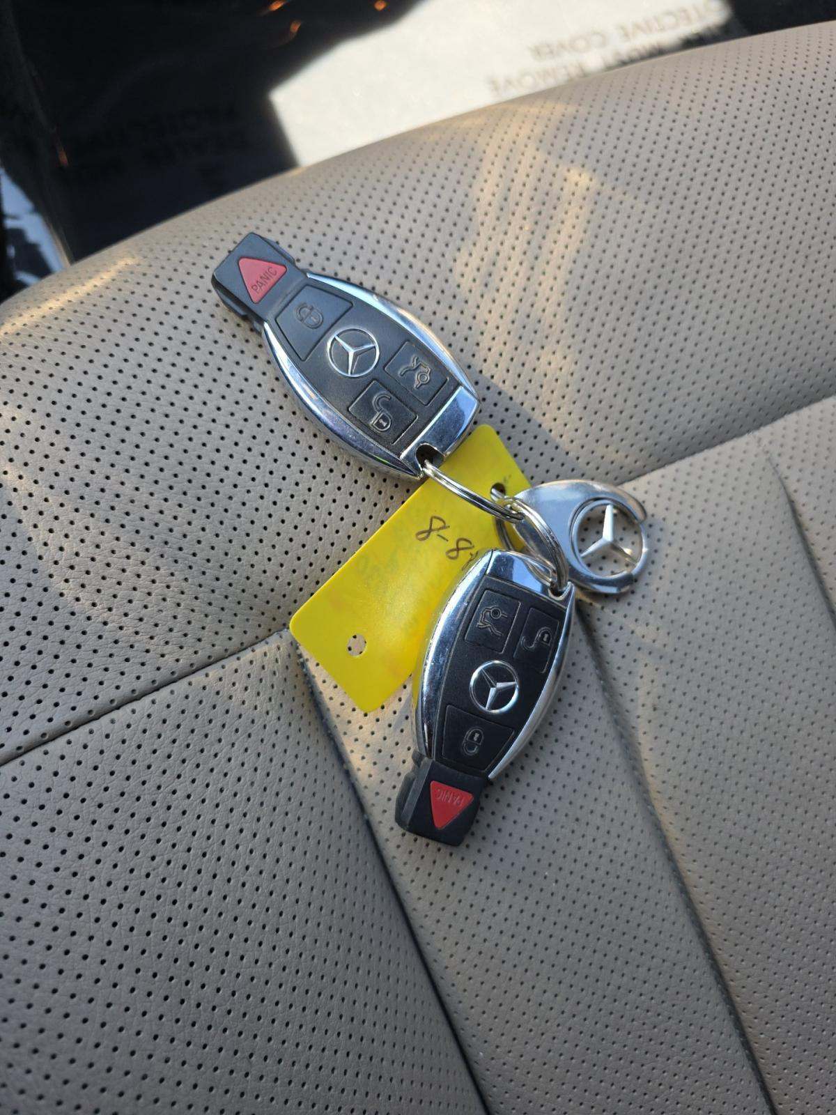 MERCEDES-BENZ E-CLASS - 8